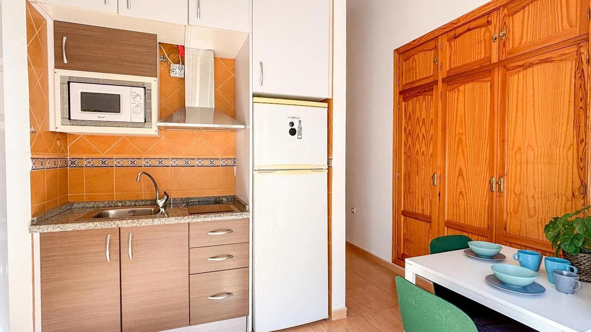 Plz De La Merced Apartamentos Solera Malaga 0*,  Spain