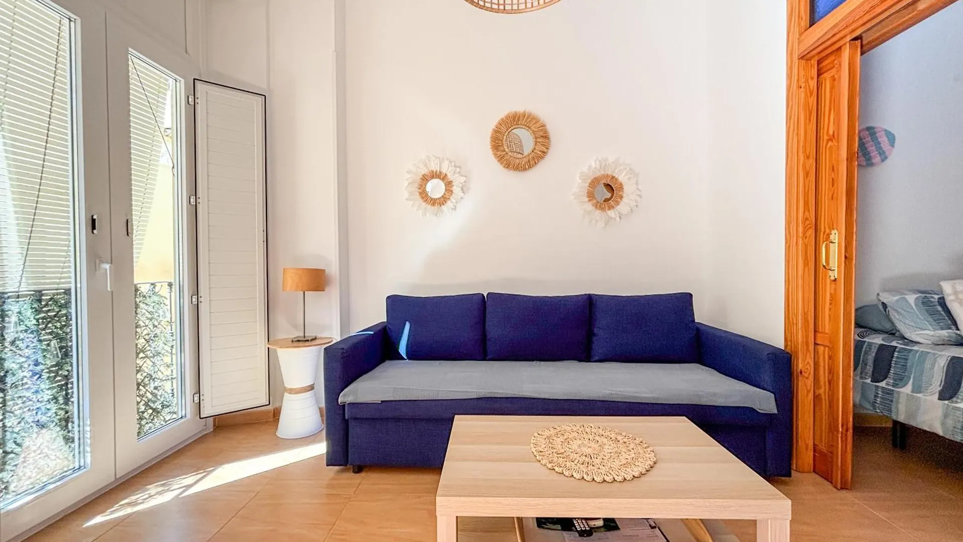 Apartment Plz De La Merced Apartamentos Solera Malaga Spain