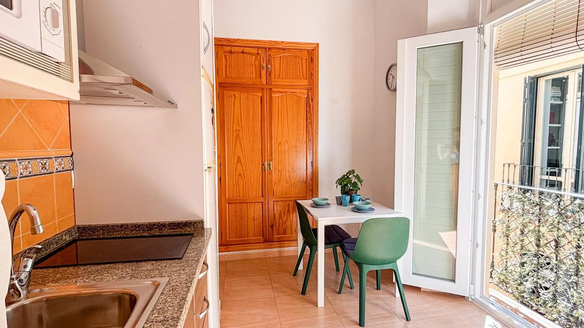 Plz De La Merced Apartamentos Solera Malaga