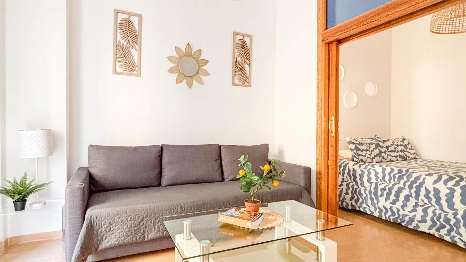 Plz De La Merced Apartamentos Solera Malaga 0*,