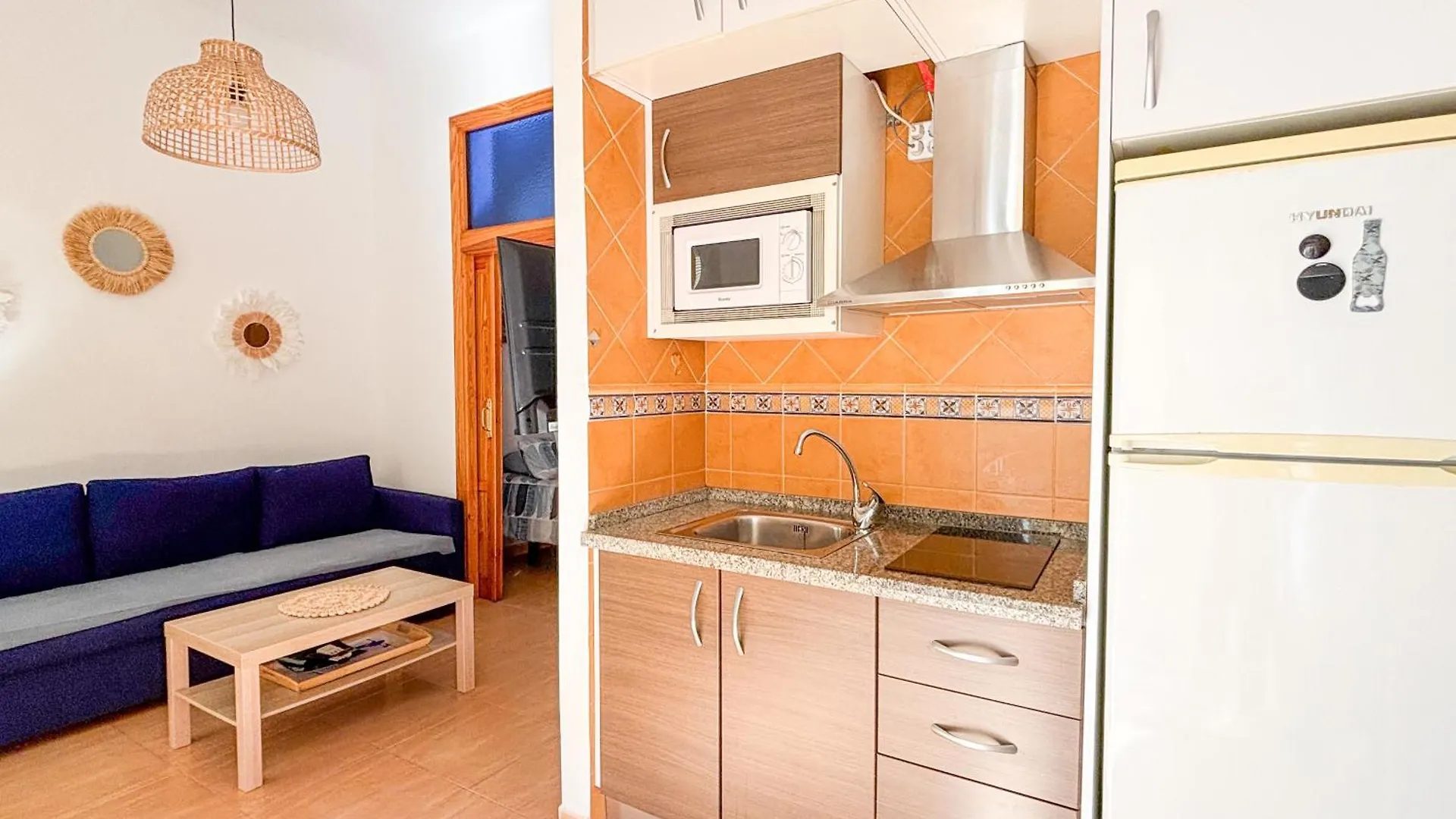 Plz De La Merced Apartamentos Solera Malaga Spain