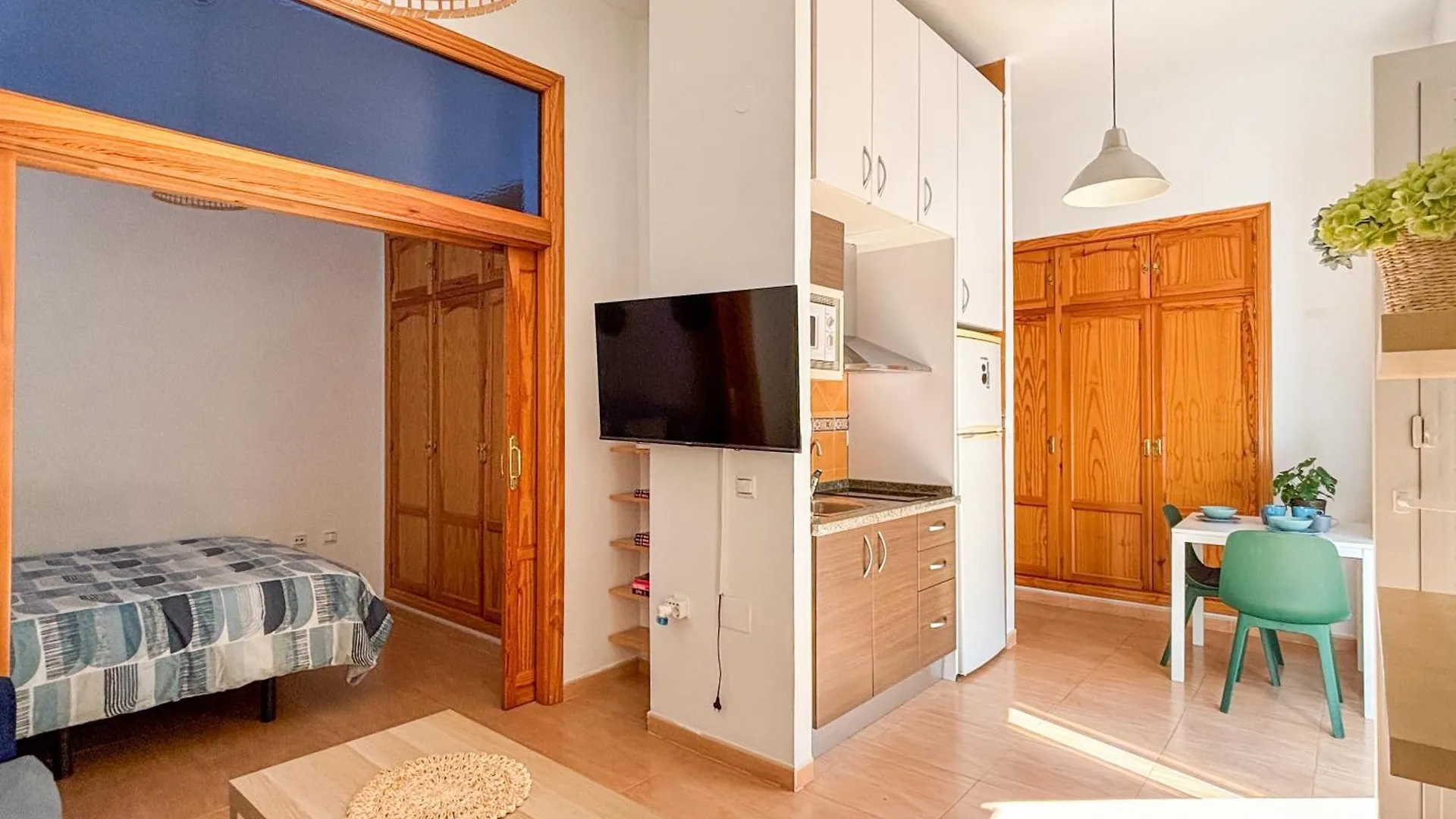 Plz De La Merced Apartamentos Solera Malaga 0*,  Spain