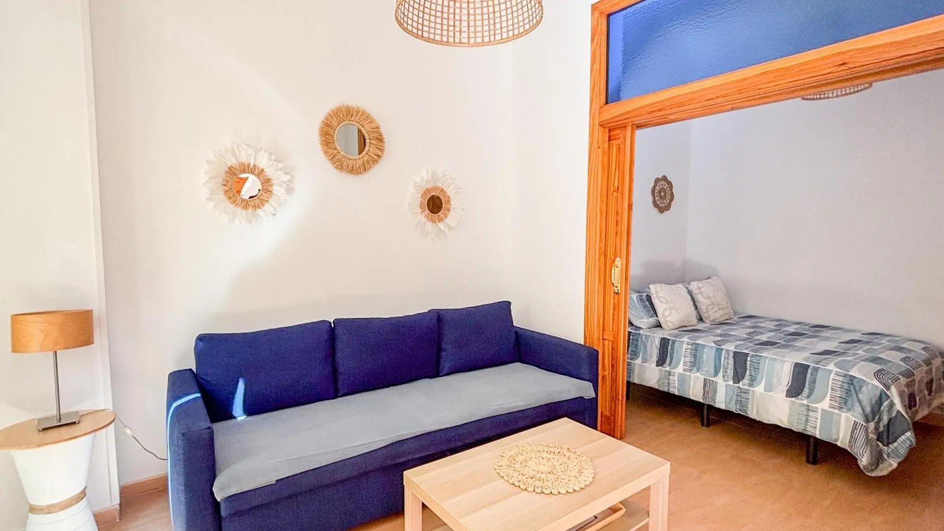Plz De La Merced Apartamentos Solera Malaga