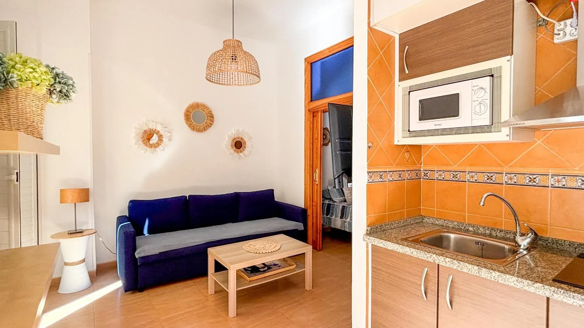 Plz De La Merced Apartamentos Solera Malaga