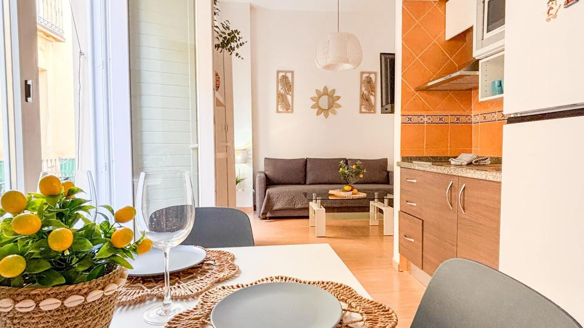 Plz De La Merced Apartamentos Solera Malaga