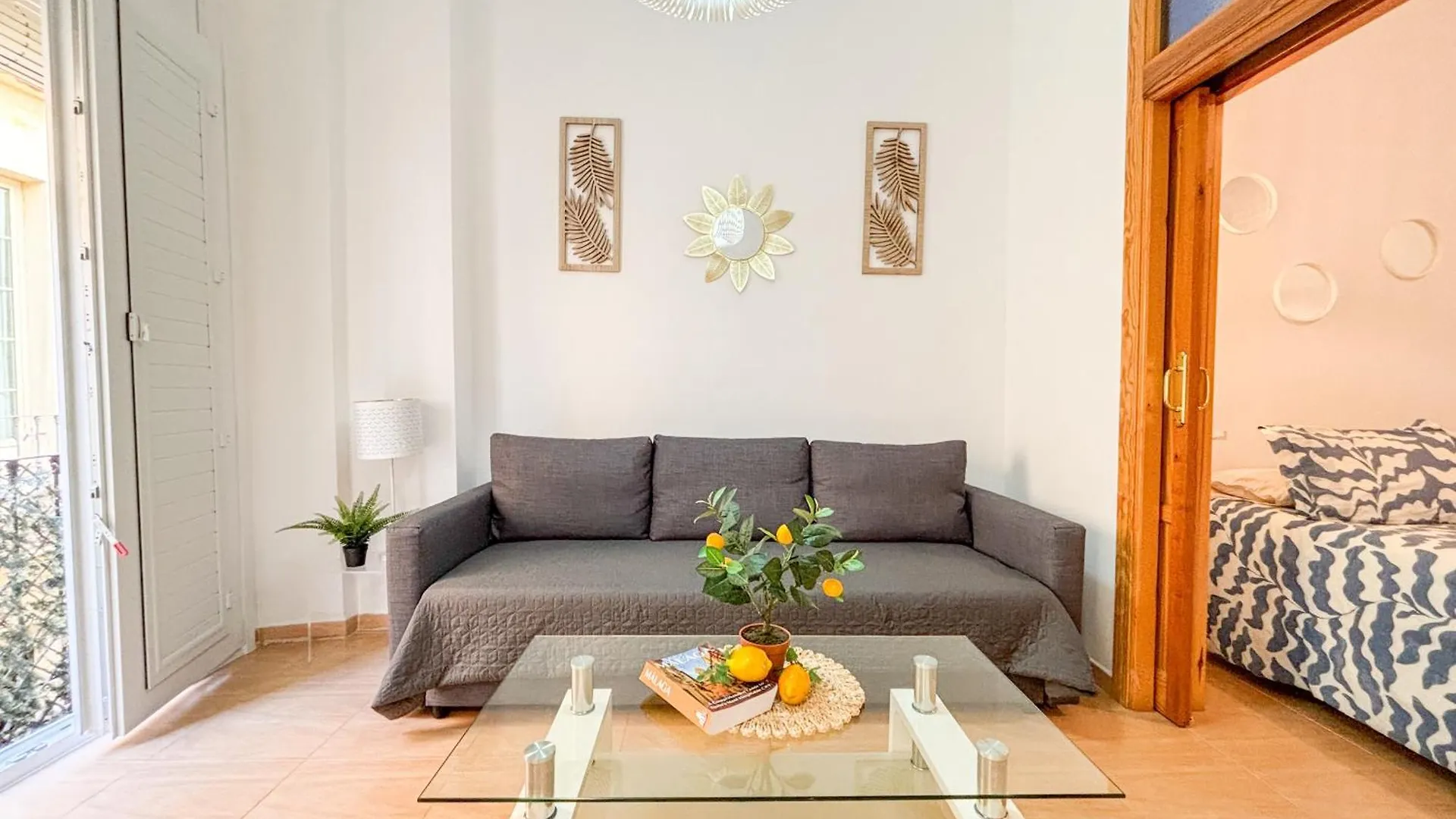 Apartment Plz De La Merced Apartamentos Solera Malaga