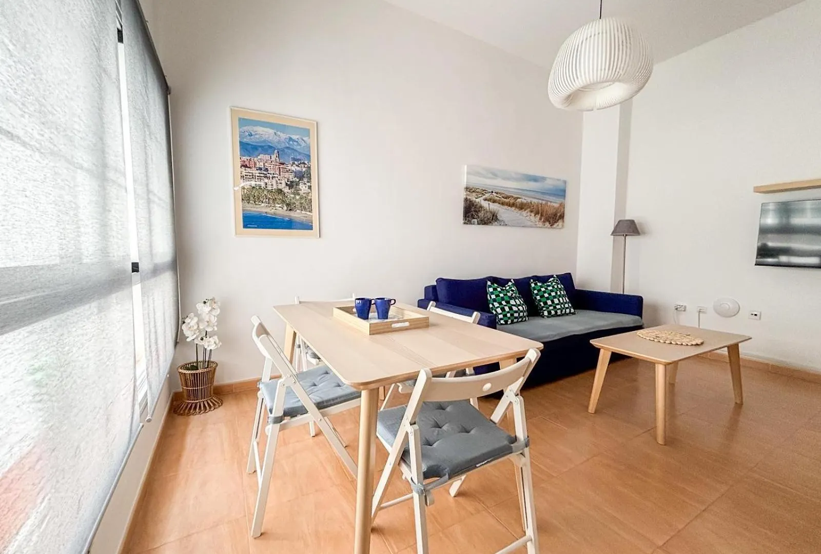 Plz De La Merced Apartamentos Solera Malaga Apartment