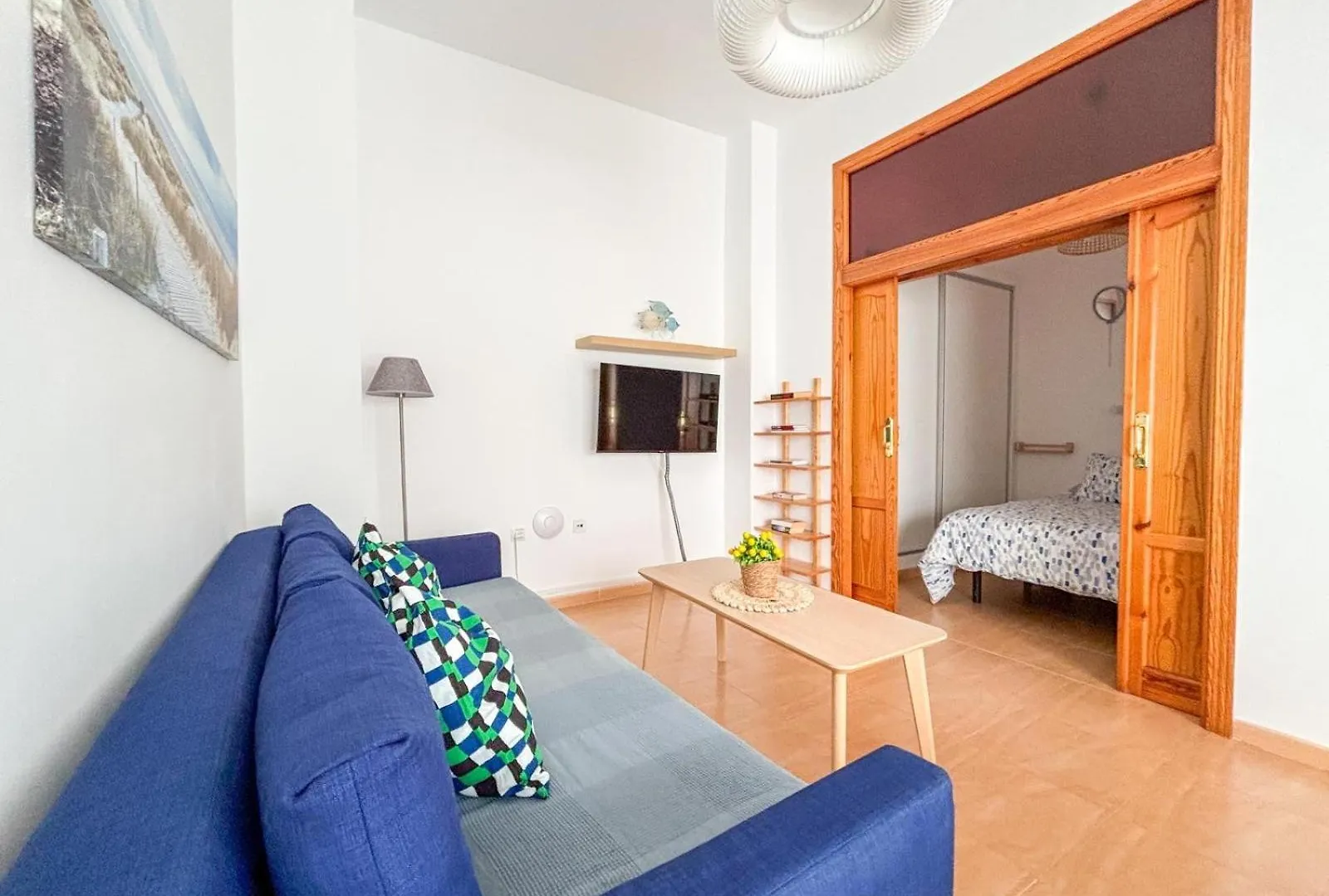 Plz De La Merced Apartamentos Solera Malaga