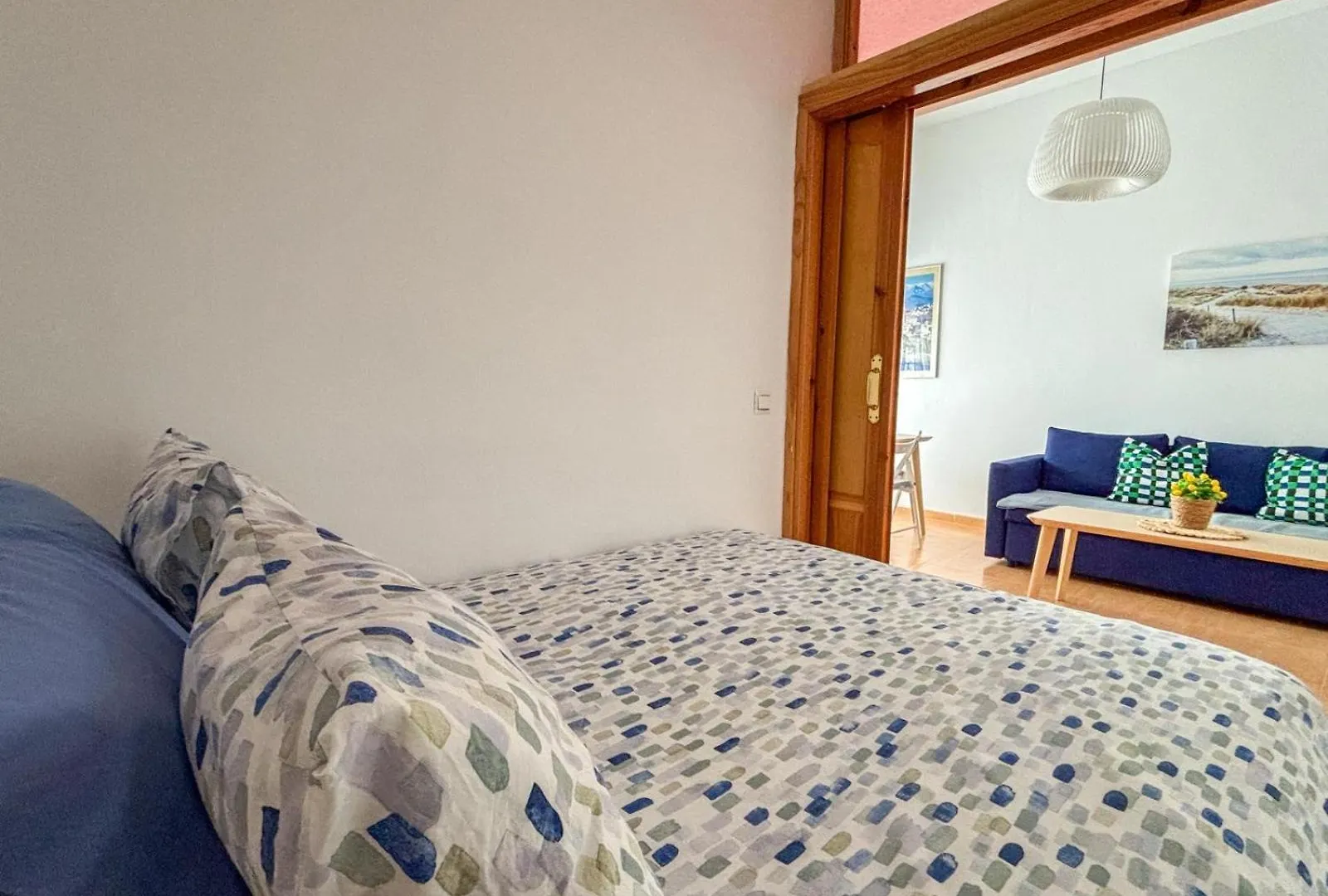 Plz De La Merced Apartamentos Solera Malaga Apartment