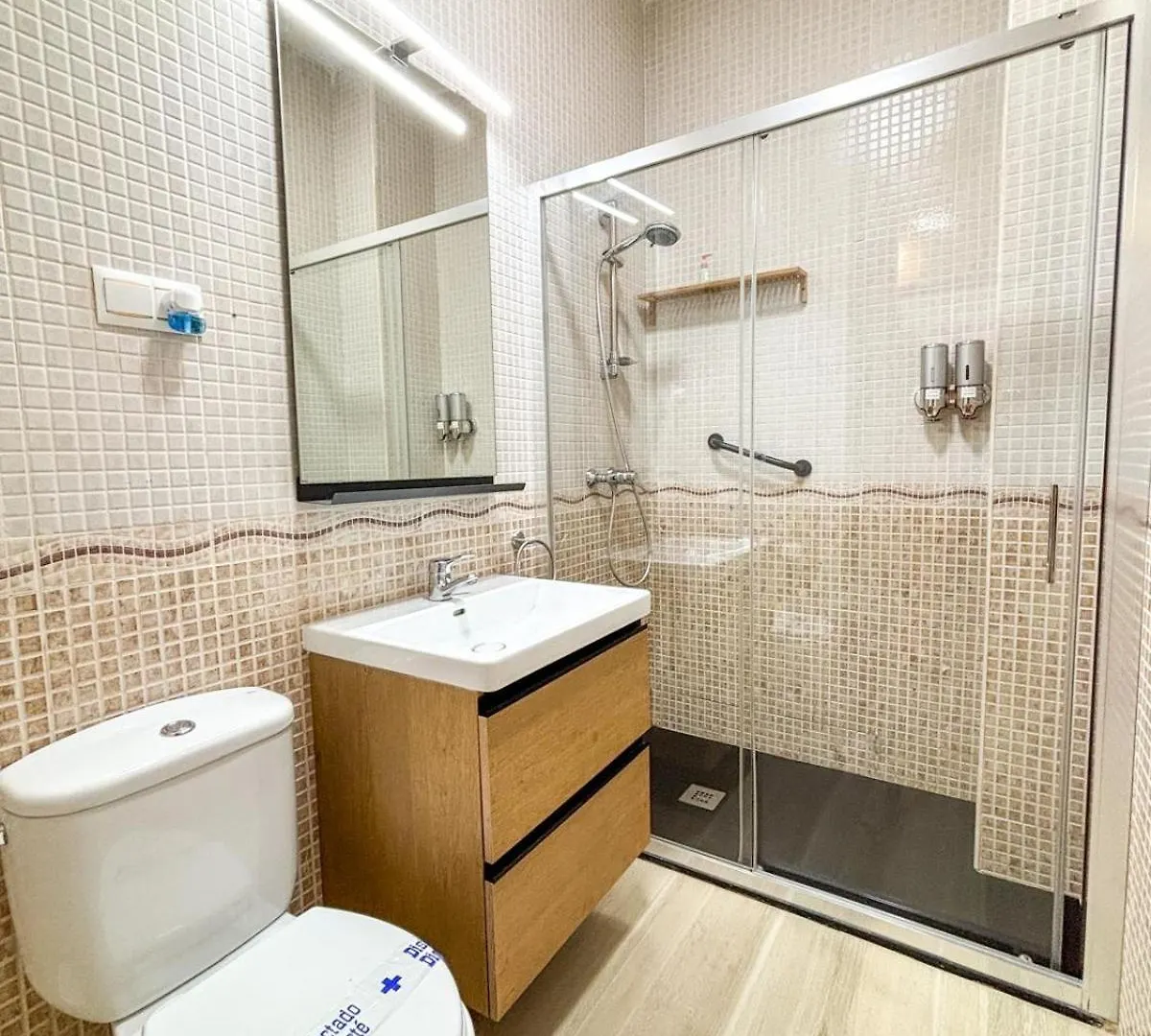 Plz De La Merced Apartamentos Solera Malaga Apartment