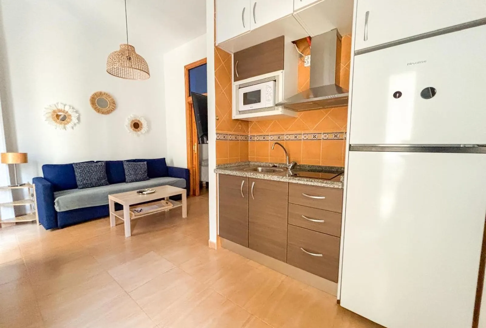 Apartment Plz De La Merced Apartamentos Solera Malaga Spain