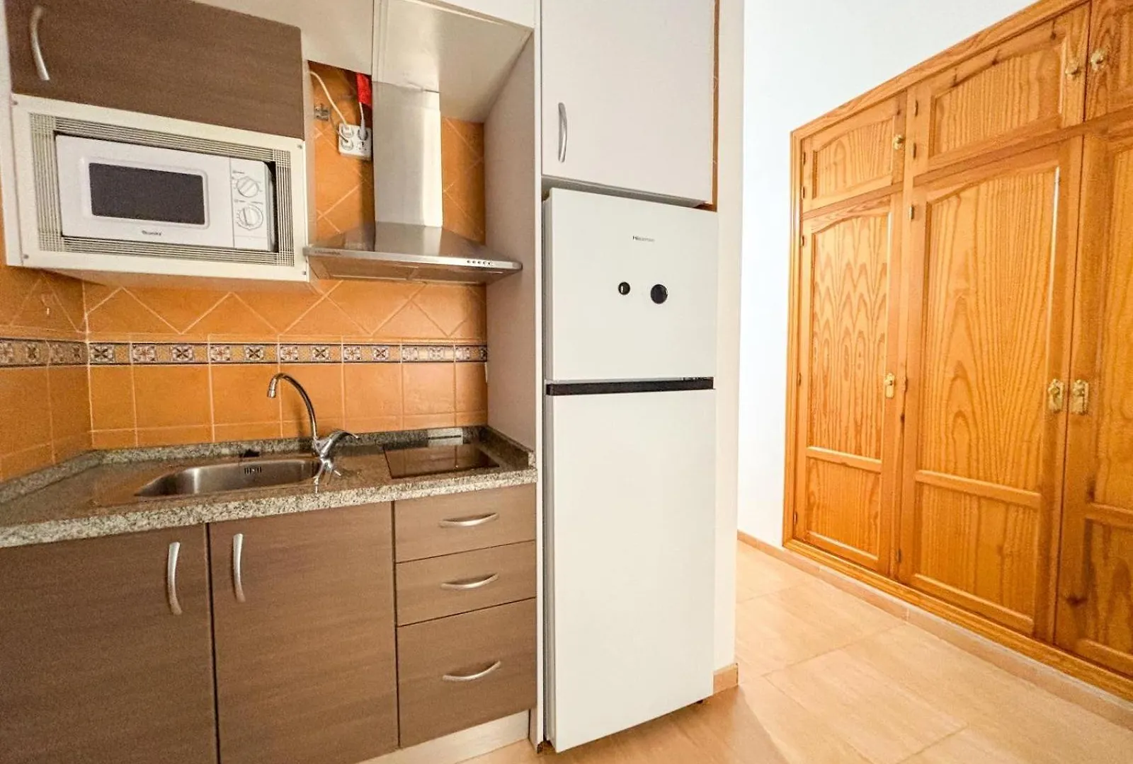 Plz De La Merced Apartamentos Solera Malaga