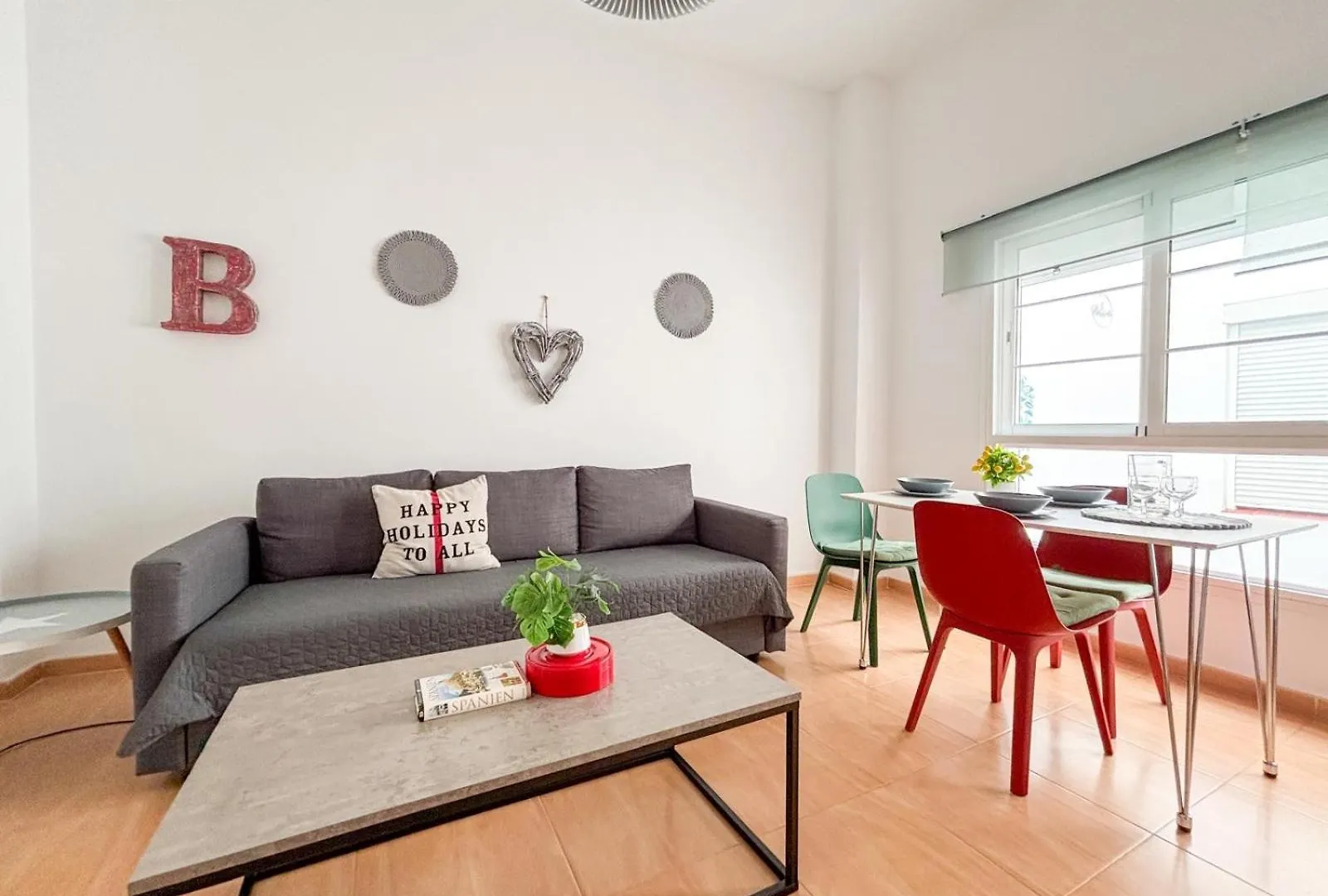 Plz De La Merced Apartamentos Solera Malaga Spain