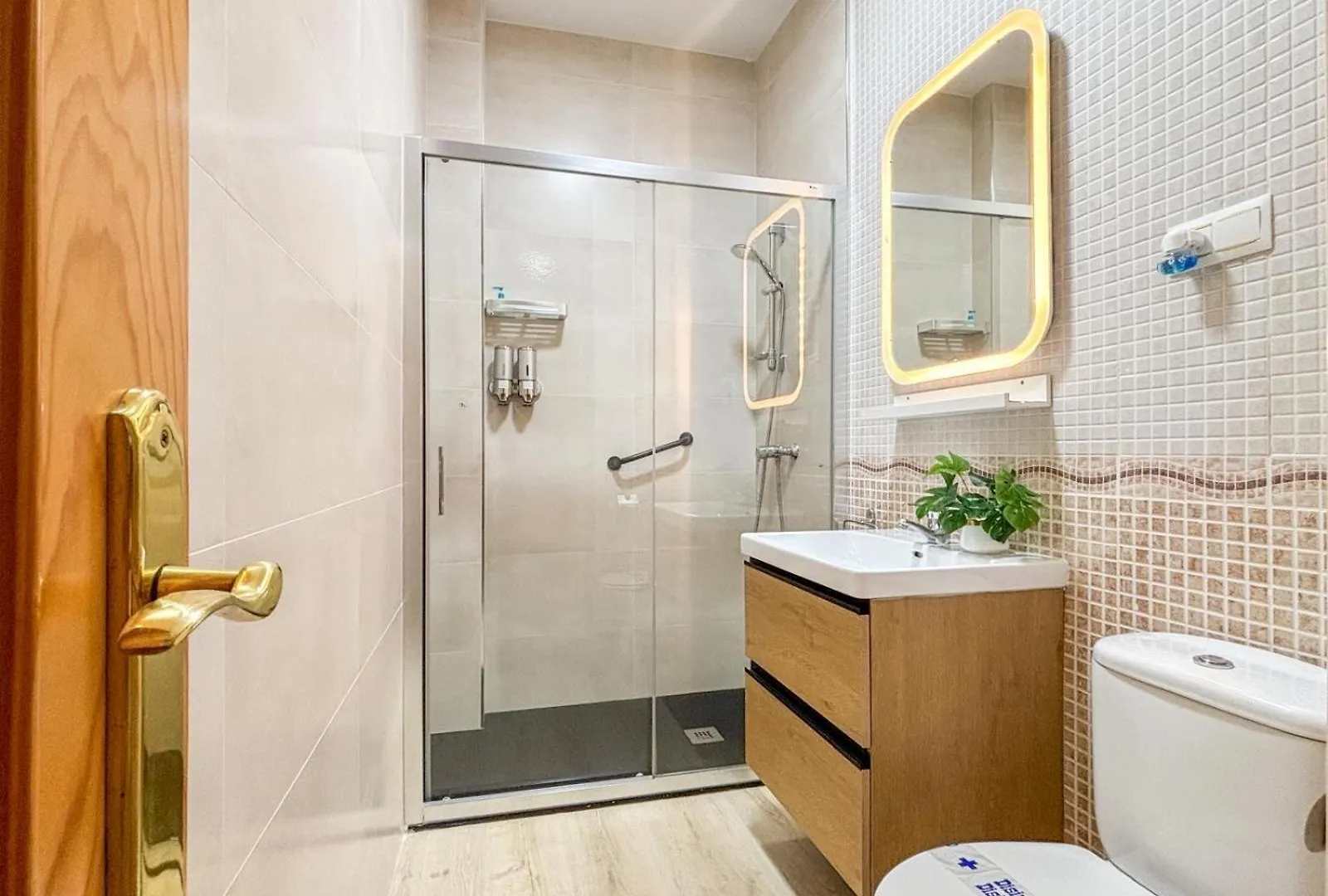 Apartment Plz De La Merced Apartamentos Solera Malaga Spain