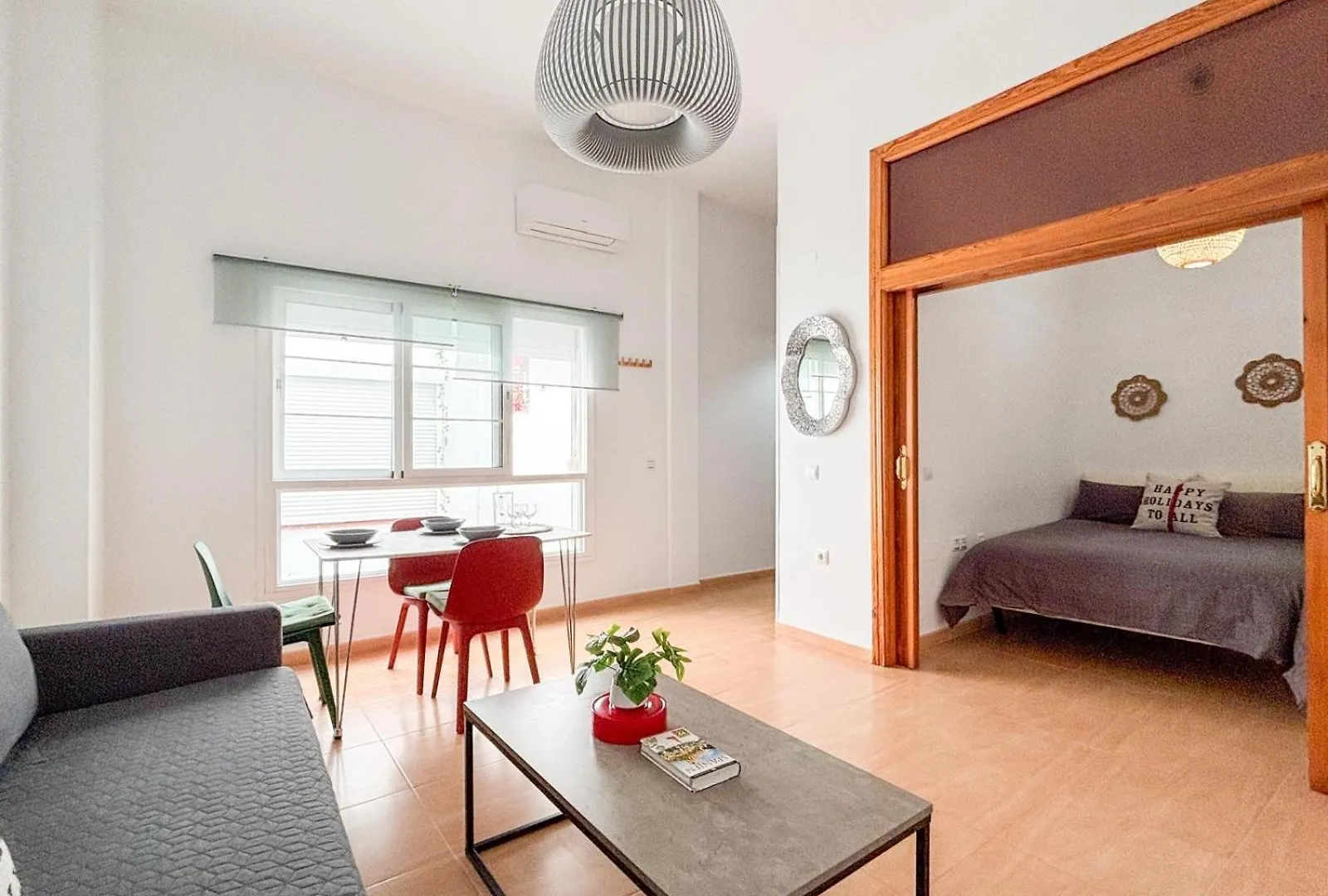Plz De La Merced Apartamentos Solera Malaga Apartment