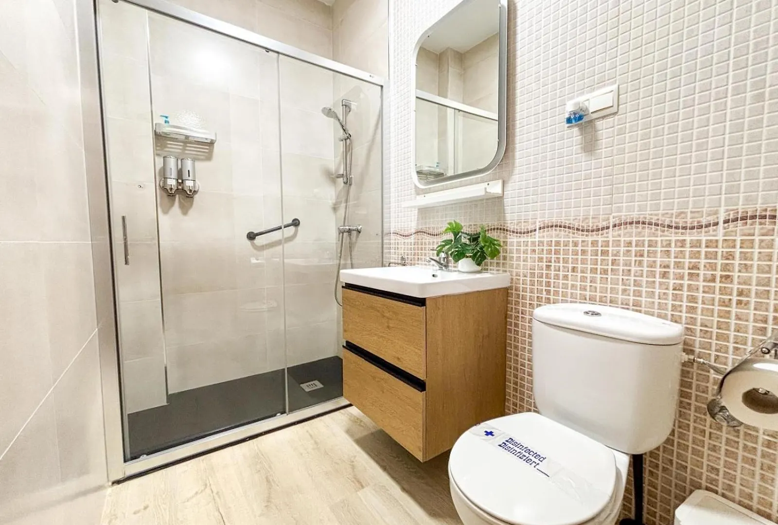 Plz De La Merced Apartamentos Solera Malaga 0*,  Spain
